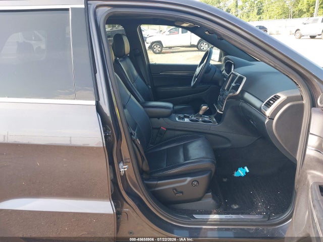 Aukcja sprzedaży 2016 Jeep Grand Cherokee Limited, vin: 1C4RJFBG4GC494065, numer aukcji: 45658906