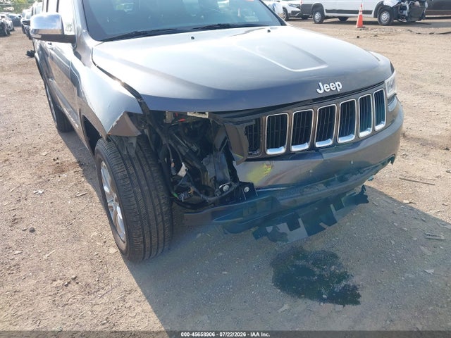 Aukcja sprzedaży 2016 Jeep Grand Cherokee Limited, vin: 1C4RJFBG4GC494065, numer aukcji: 45658906