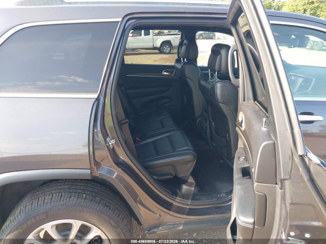 Aukcja sprzedaży 2016 Jeep Grand Cherokee Limited, vin: 1C4RJFBG4GC494065, numer aukcji: 45658906