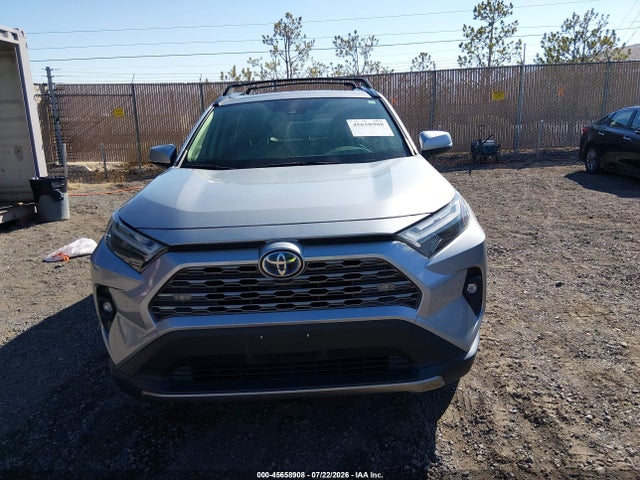 JTMD6RFV7PD100607 Toyota Rav4 Hybrid Limited