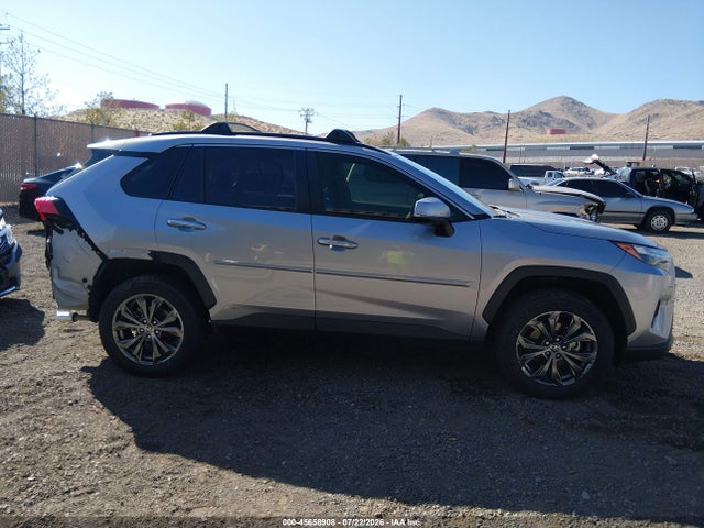 JTMD6RFV7PD100607 Toyota Rav4 Hybrid Limited
