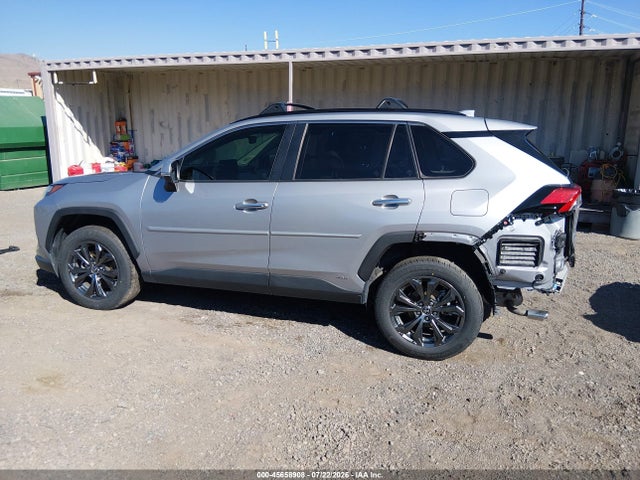 JTMD6RFV7PD100607 Toyota Rav4 Hybrid Limited