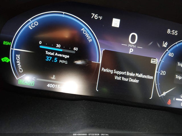 JTMD6RFV7PD100607 Toyota Rav4 Hybrid Limited
