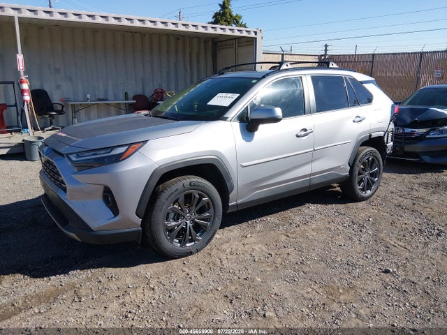 JTMD6RFV7PD100607 Toyota Rav4 Hybrid Limited