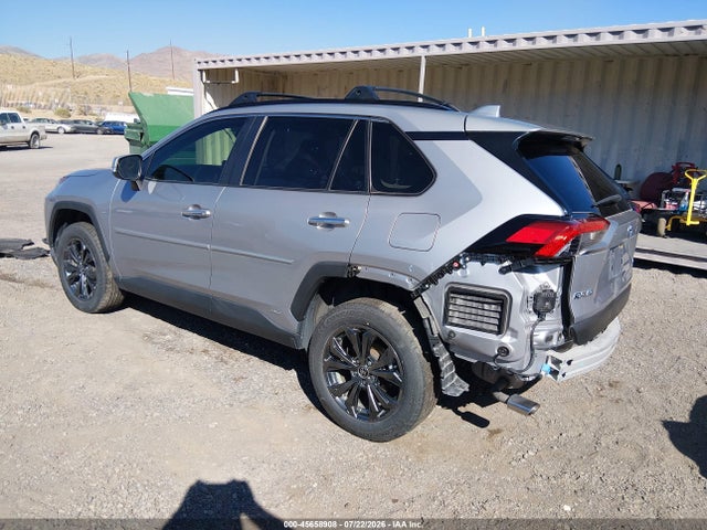 JTMD6RFV7PD100607 Toyota Rav4 Hybrid Limited