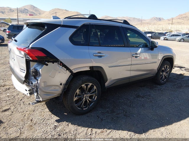 JTMD6RFV7PD100607 Toyota Rav4 Hybrid Limited
