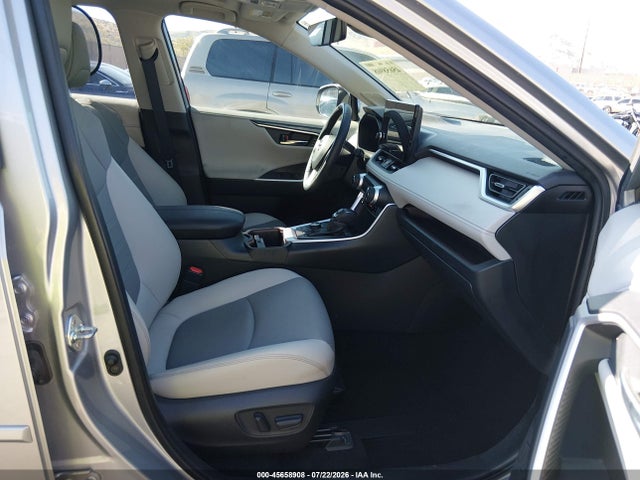 JTMD6RFV7PD100607 Toyota Rav4 Hybrid Limited