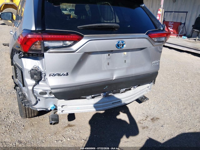 JTMD6RFV7PD100607 Toyota Rav4 Hybrid Limited