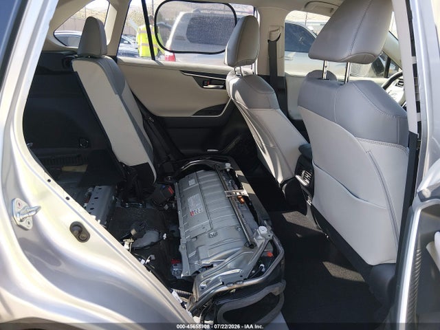 JTMD6RFV7PD100607 Toyota Rav4 Hybrid Limited