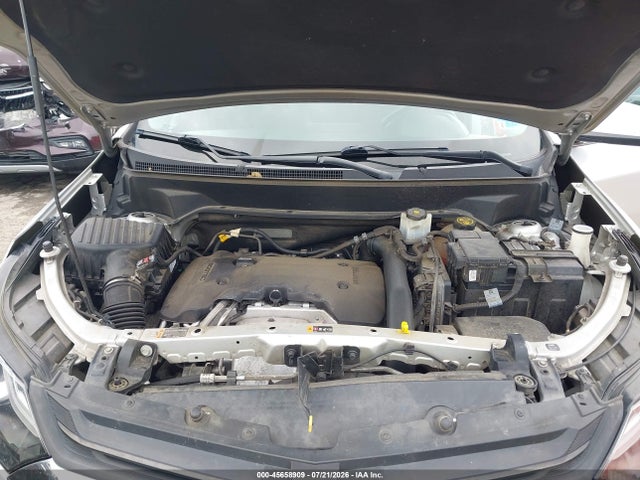 Chevrolet EQUINOX LT 2018 3GNAXTEX7JS641171 Image 10