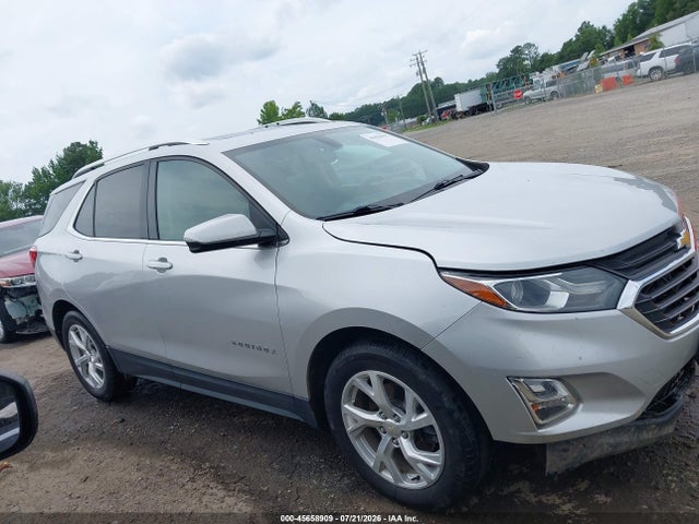 Chevrolet EQUINOX LT 2018 3GNAXTEX7JS641171 Image 13
