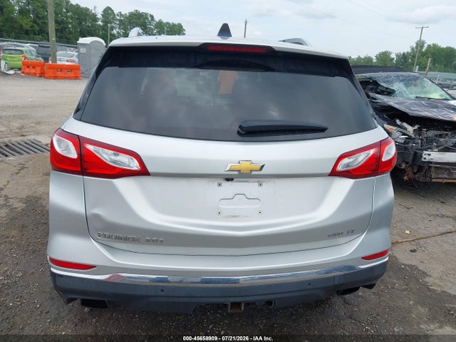 Chevrolet EQUINOX LT 2018 3GNAXTEX7JS641171 Image 16