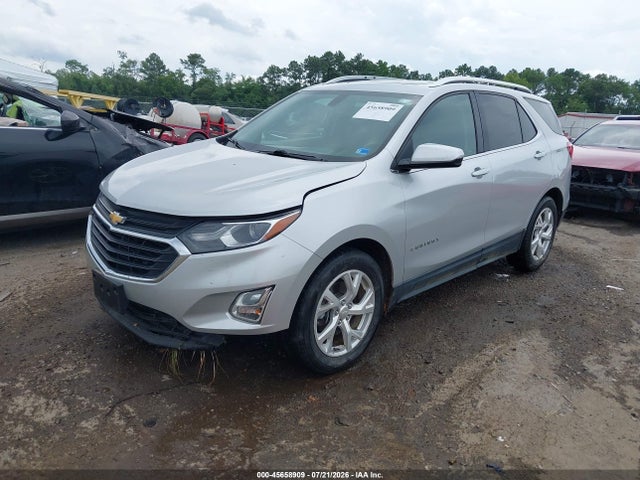 Chevrolet EQUINOX LT 2018 3GNAXTEX7JS641171 Image 2