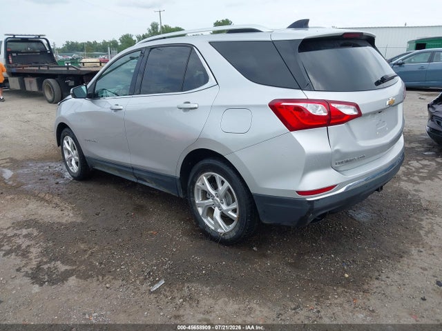 Chevrolet EQUINOX LT 2018 3GNAXTEX7JS641171 Image 3