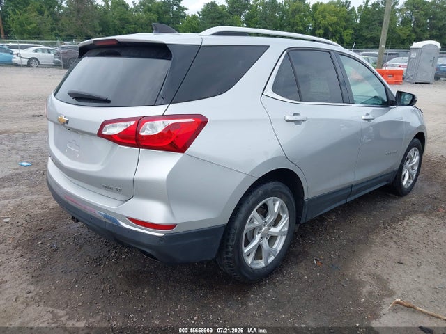 Chevrolet EQUINOX LT 2018 3GNAXTEX7JS641171 Image 4