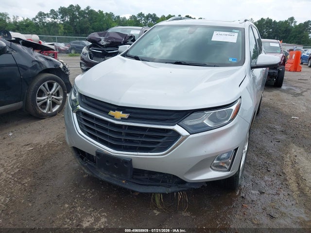 Chevrolet EQUINOX LT 2018 3GNAXTEX7JS641171 Image 6