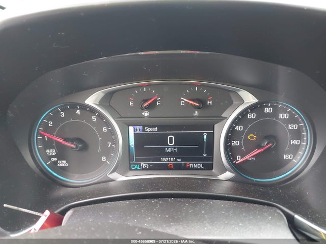 Chevrolet EQUINOX LT 2018 3GNAXTEX7JS641171 Image 7