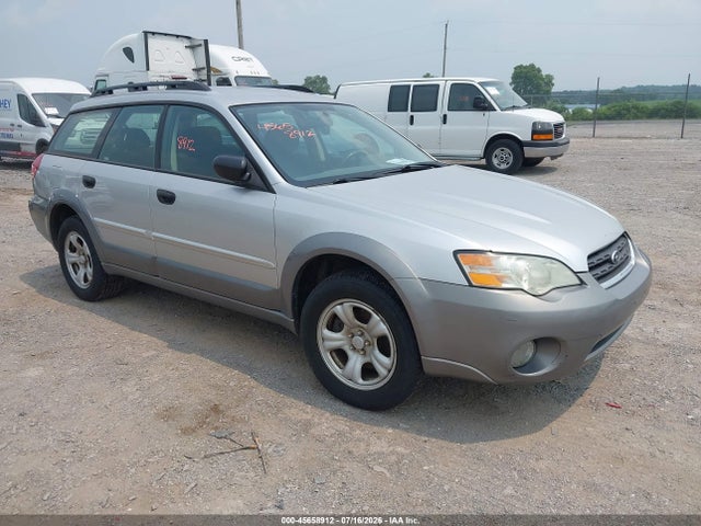 Aukcja sprzedaży 2007 Subaru Outback 2.5i Basic, vin: 4S4BP61C677317651, numer aukcji: 45658912