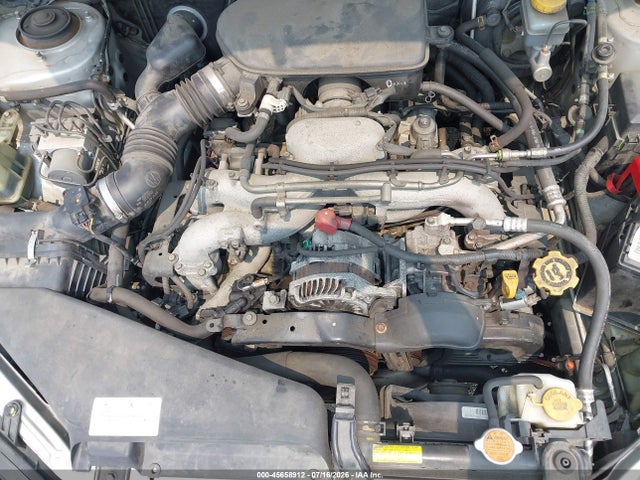 Aukcja sprzedaży 2007 Subaru Outback 2.5i Basic, vin: 4S4BP61C677317651, numer aukcji: 45658912