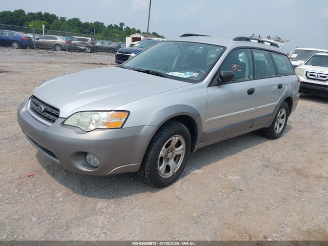 Aukcja sprzedaży 2007 Subaru Outback 2.5i Basic, vin: 4S4BP61C677317651, numer aukcji: 45658912