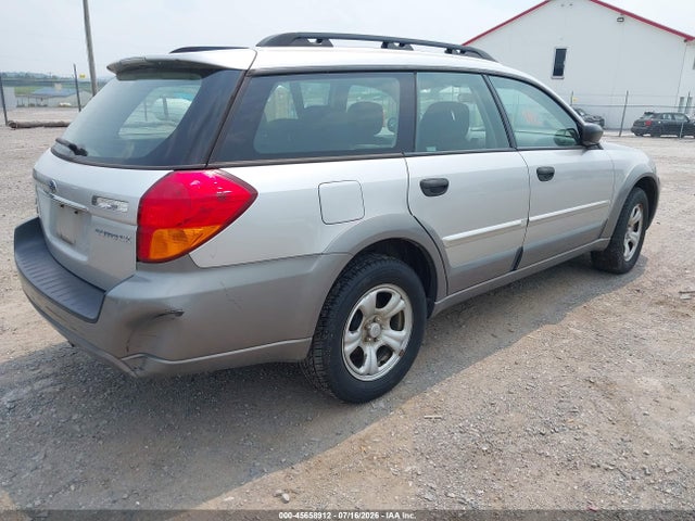 Aukcja sprzedaży 2007 Subaru Outback 2.5i Basic, vin: 4S4BP61C677317651, numer aukcji: 45658912