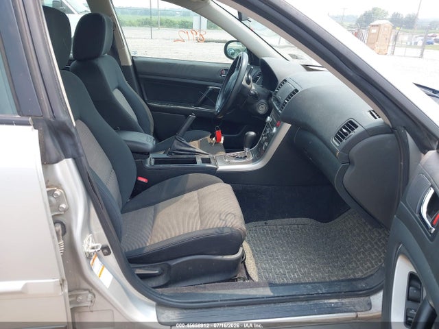 Aukcja sprzedaży 2007 Subaru Outback 2.5i Basic, vin: 4S4BP61C677317651, numer aukcji: 45658912