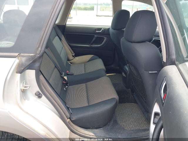 Aukcja sprzedaży 2007 Subaru Outback 2.5i Basic, vin: 4S4BP61C677317651, numer aukcji: 45658912