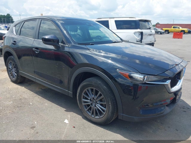 Aukcja sprzedaży 2021 Mazda Cx-5 Touring, vin: JM3KFBCM0M0396140, numer aukcji: 45658913