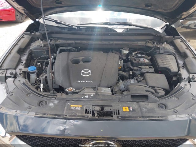 Aukcja sprzedaży 2021 Mazda Cx-5 Touring, vin: JM3KFBCM0M0396140, numer aukcji: 45658913