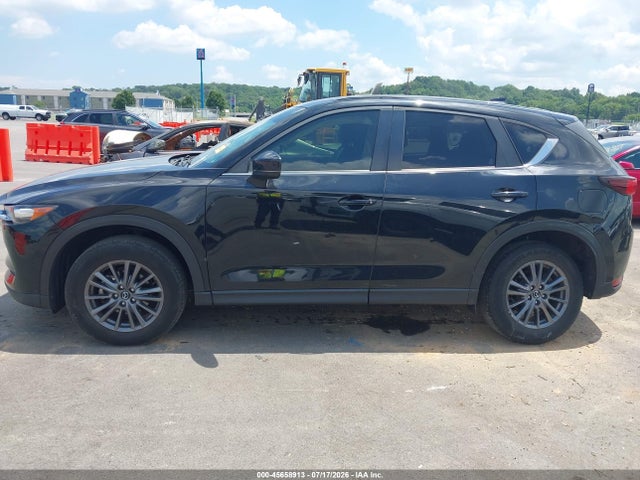 Aukcja sprzedaży 2021 Mazda Cx-5 Touring, vin: JM3KFBCM0M0396140, numer aukcji: 45658913