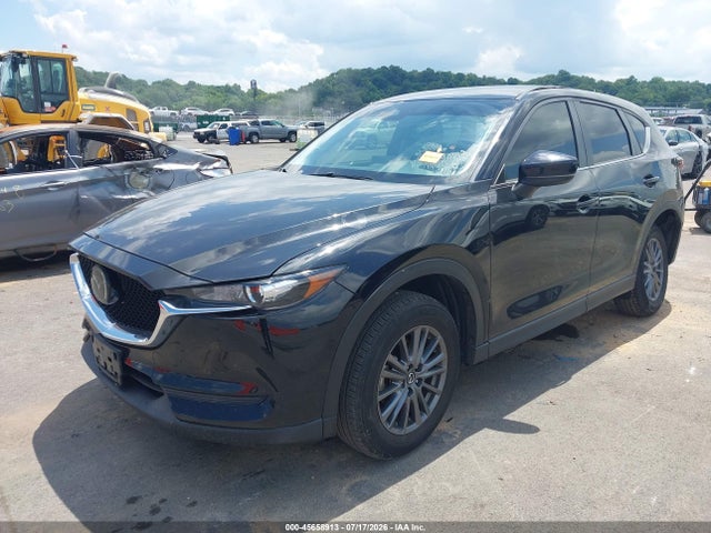 Aukcja sprzedaży 2021 Mazda Cx-5 Touring, vin: JM3KFBCM0M0396140, numer aukcji: 45658913