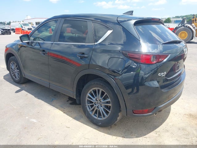 Aukcja sprzedaży 2021 Mazda Cx-5 Touring, vin: JM3KFBCM0M0396140, numer aukcji: 45658913