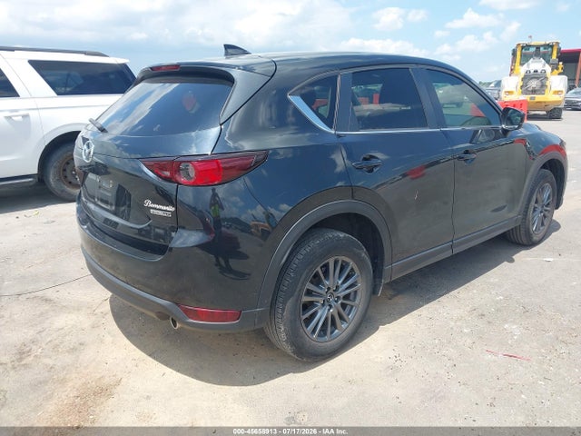 Aukcja sprzedaży 2021 Mazda Cx-5 Touring, vin: JM3KFBCM0M0396140, numer aukcji: 45658913
