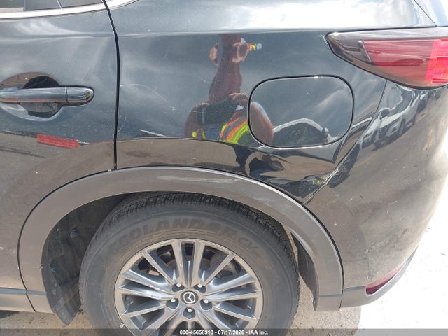 Aukcja sprzedaży 2021 Mazda Cx-5 Touring, vin: JM3KFBCM0M0396140, numer aukcji: 45658913
