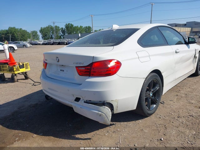 Продаж на аукціоні авто 2015 Bmw 428i Xdrive, vin: WBA3N9C52FK246892, номер лоту: 45658914