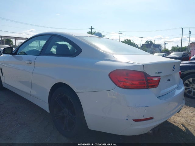 Продаж на аукціоні авто 2015 Bmw 428i Xdrive, vin: WBA3N9C52FK246892, номер лоту: 45658914