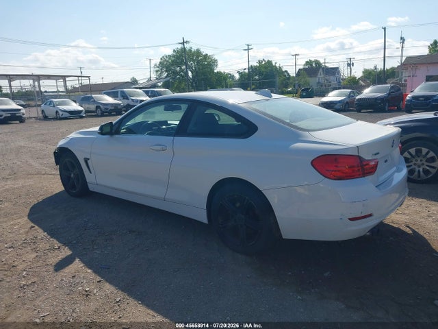 Продаж на аукціоні авто 2015 Bmw 428i Xdrive, vin: WBA3N9C52FK246892, номер лоту: 45658914