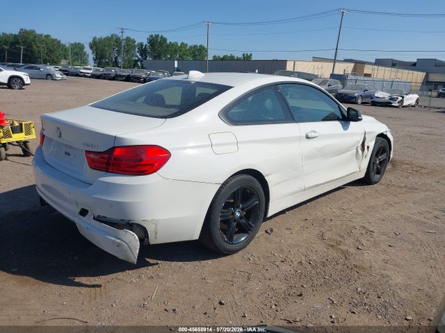 Продаж на аукціоні авто 2015 Bmw 428i Xdrive, vin: WBA3N9C52FK246892, номер лоту: 45658914