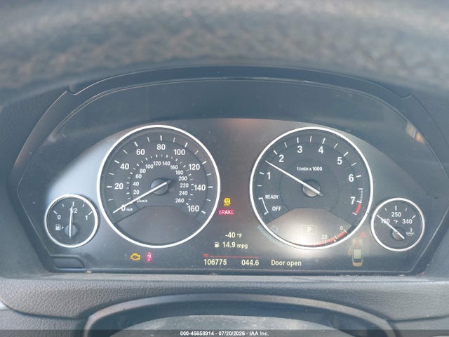 Продаж на аукціоні авто 2015 Bmw 428i Xdrive, vin: WBA3N9C52FK246892, номер лоту: 45658914