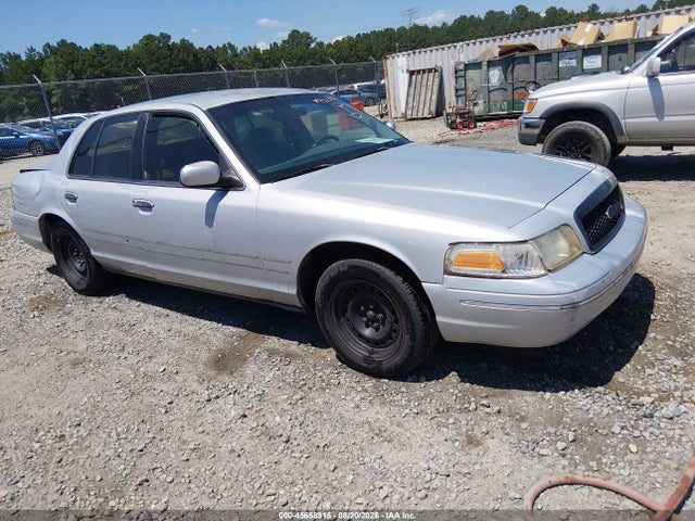 Продажа на аукционе авто 1999 Ford Crown Victoria Police Interceptor, vin: 2FAFP71W4XX134903, номер лота: 45658915