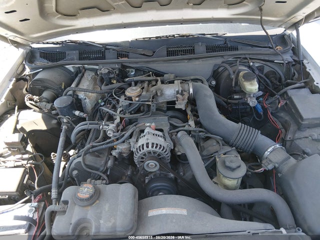 Продаж на аукціоні авто 1999 Ford Crown Victoria Police Interceptor, vin: 2FAFP71W4XX134903, номер лоту: 45658915