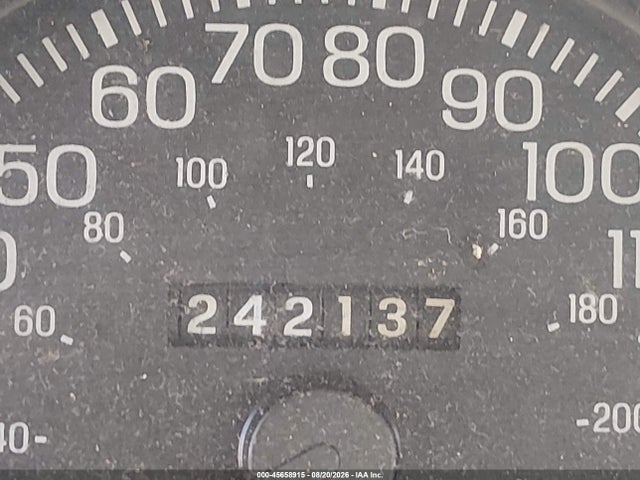 Продаж на аукціоні авто 1999 Ford Crown Victoria Police Interceptor, vin: 2FAFP71W4XX134903, номер лоту: 45658915