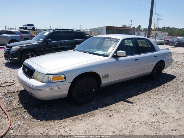 Продаж на аукціоні авто 1999 Ford Crown Victoria Police Interceptor, vin: 2FAFP71W4XX134903, номер лоту: 45658915