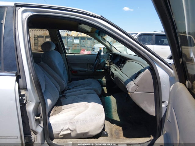 Продаж на аукціоні авто 1999 Ford Crown Victoria Police Interceptor, vin: 2FAFP71W4XX134903, номер лоту: 45658915