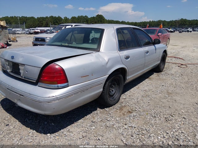 Продаж на аукціоні авто 1999 Ford Crown Victoria Police Interceptor, vin: 2FAFP71W4XX134903, номер лоту: 45658915