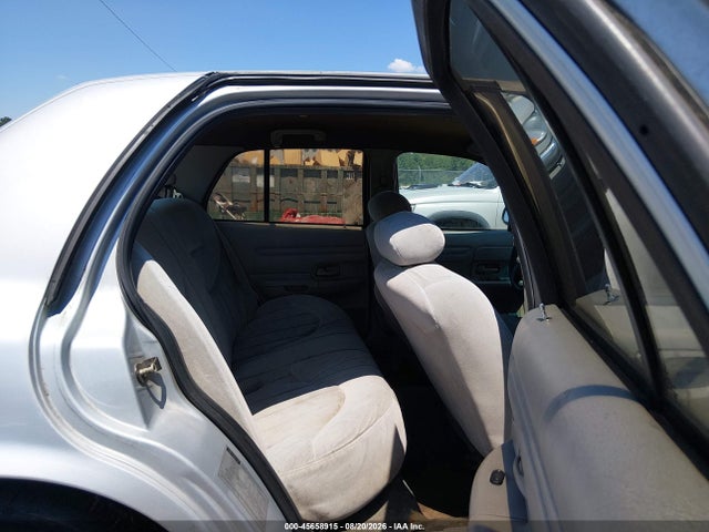 Продаж на аукціоні авто 1999 Ford Crown Victoria Police Interceptor, vin: 2FAFP71W4XX134903, номер лоту: 45658915
