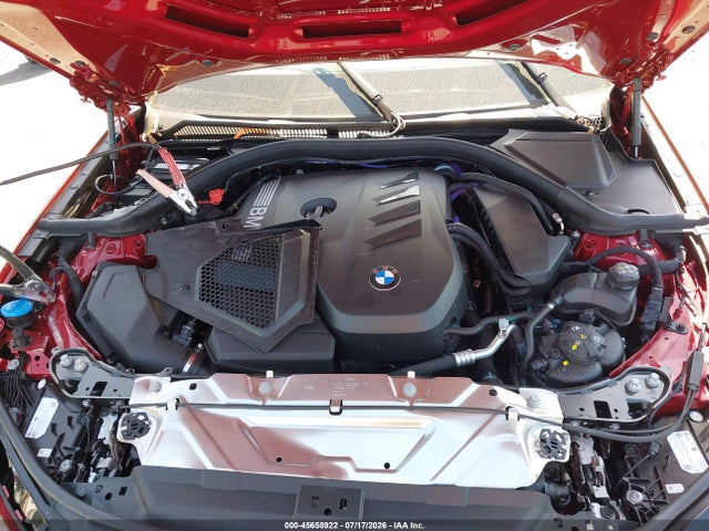 BMW 330i Xdrive 2026 WBA23LA04TFW60248 Image 10
