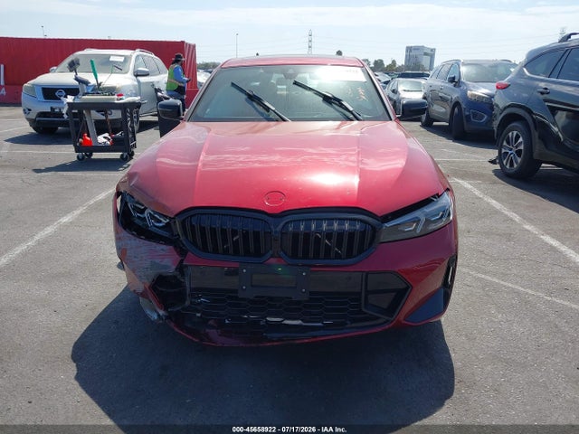 BMW 330i Xdrive 2026 WBA23LA04TFW60248 Image 11