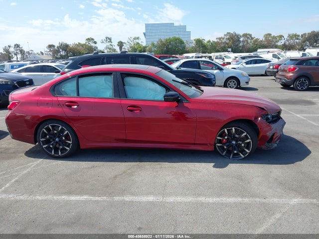 BMW 330i Xdrive 2026 WBA23LA04TFW60248 Image 12