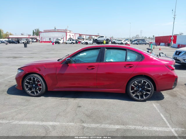 BMW 330i Xdrive 2026 WBA23LA04TFW60248 Image 13